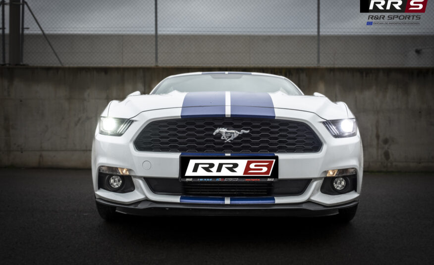 FORD MUSTANG 2.3 EcoBoost 231KW