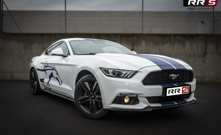 FORD mustang 2.3 EcoBoost 231KW