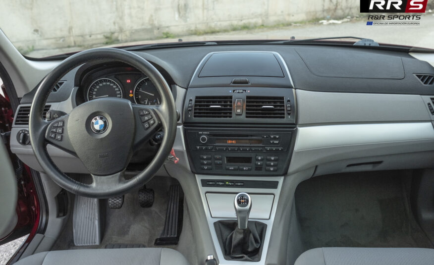 BMW X3 XDRIVE 20D
