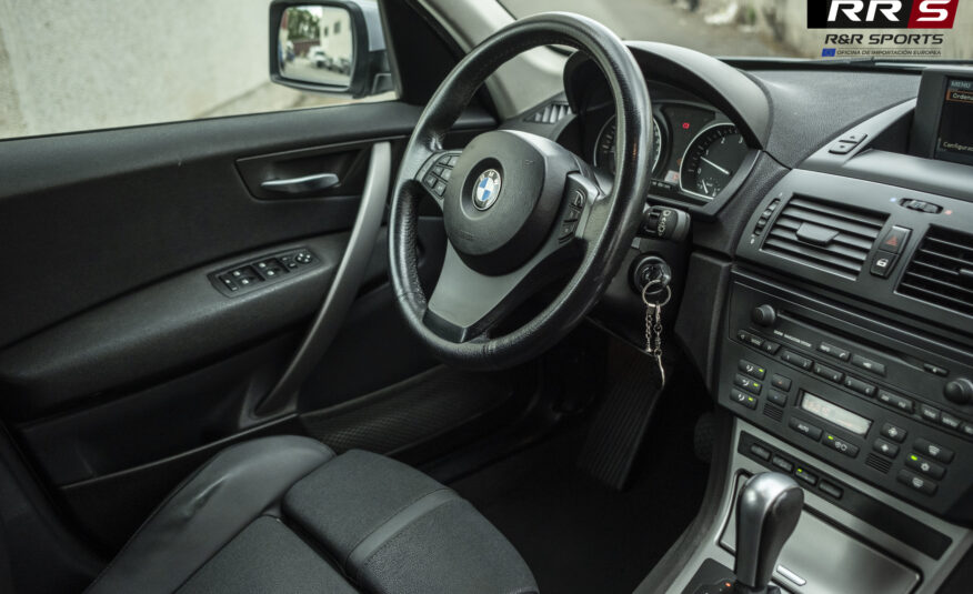 BMW X3 30D
