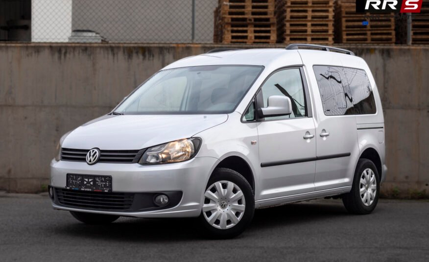 VOLKSWAGEN Caddy 1.6 TDI TRENDLINE