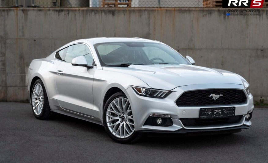 FORD mustang 2.3 EcoBoost