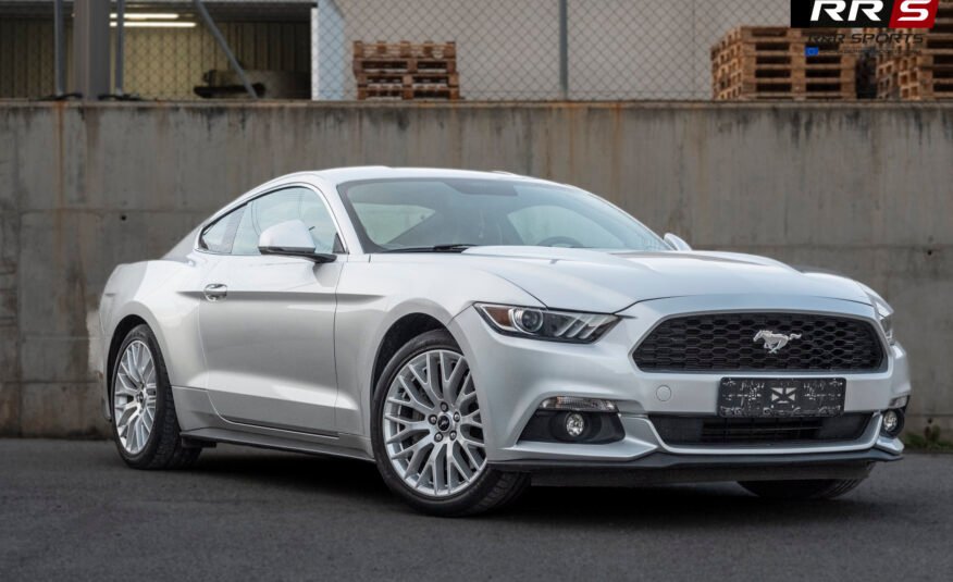 FORD mustang 2.3 EcoBoost