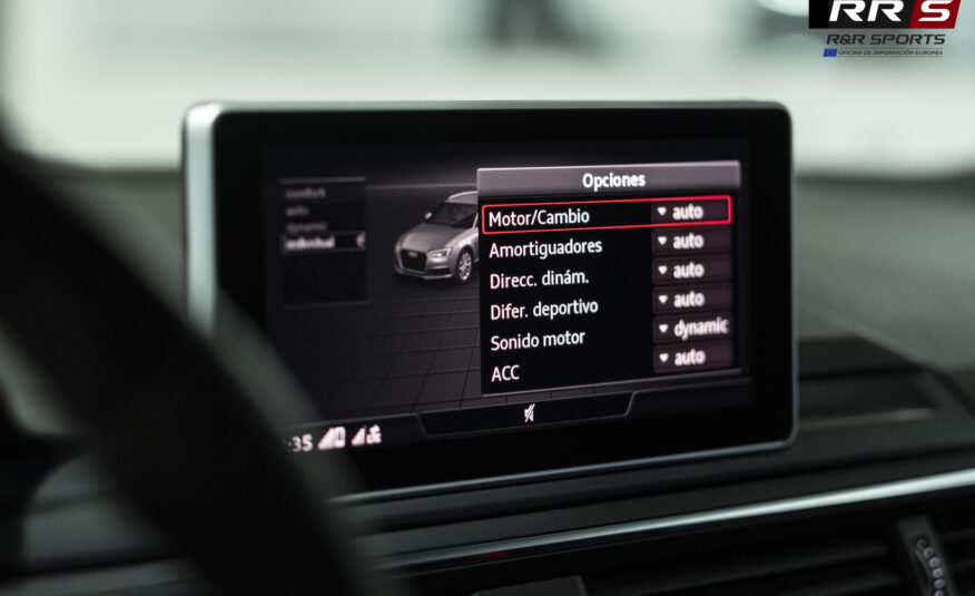 AUDI RS4 Performance