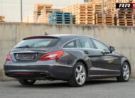 MERCEDES-BENZ CLS 350D 4MATIC