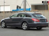 MERCEDES-BENZ CLS 350D 4MATIC