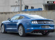 FORD mustang ecoboost