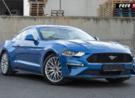 FORD mustang ecoboost