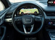 AUDI Q7 e-tron 3.0 TDI etron quattro tiptronic Design