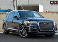 AUDI Q7 e-tron 3.0 TDI etron quattro tiptronic Design