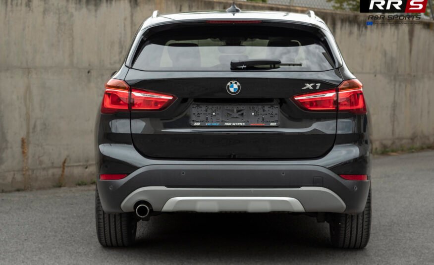 BMW X1 18d sDrive