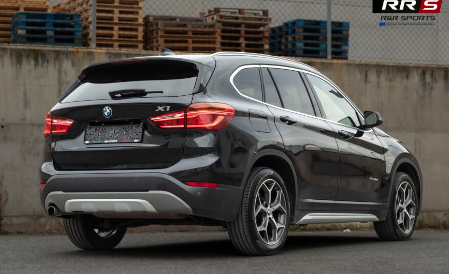 BMW X1 18d sDrive