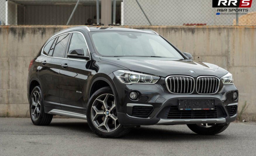 BMW X1 18d sDrive