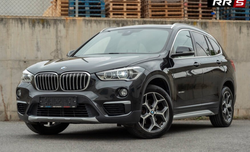 BMW X1 18d sDrive