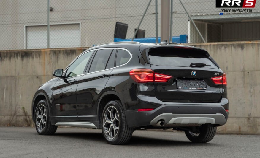 BMW X1 18d sDrive