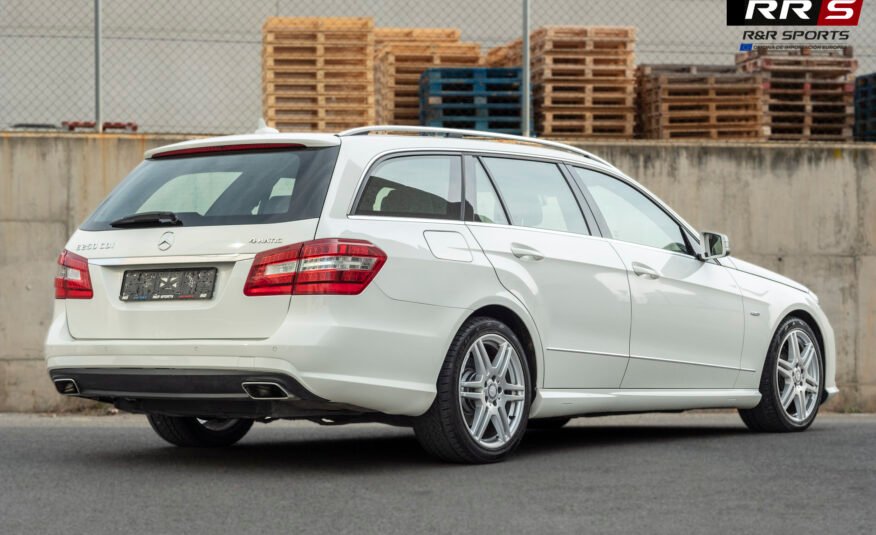 MERCEDES-BENZ Clase E Estate 250 cdi 4matic