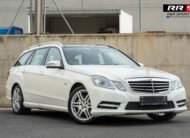 MERCEDES-BENZ Clase E Estate 250 cdi 4matic