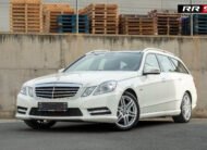 MERCEDES-BENZ Clase E Estate 250 cdi 4matic