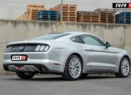 FORD mustang ecoboost