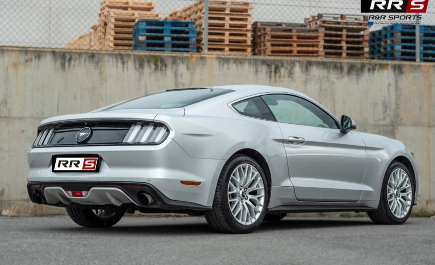 FORD mustang ecoboost