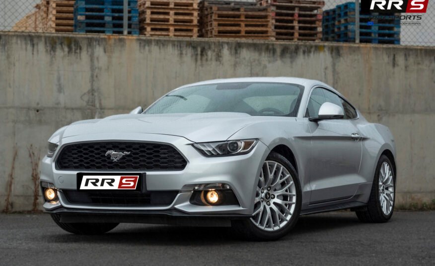 FORD mustang ecoboost