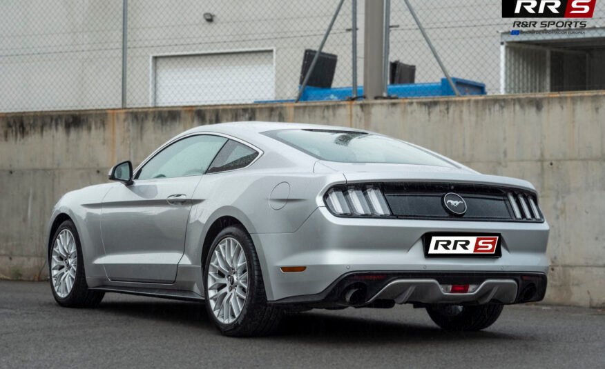 FORD mustang ecoboost