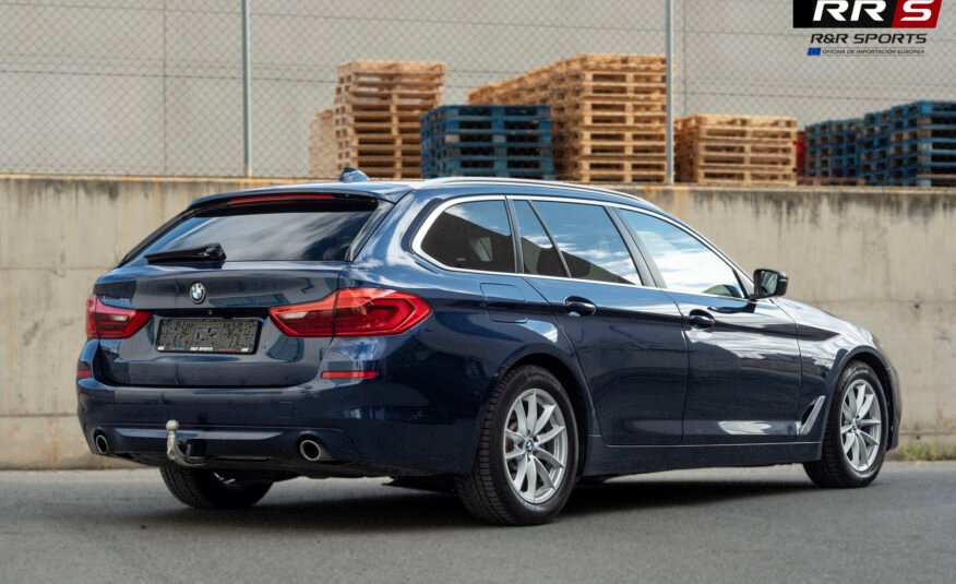 BMW SERIE 5 TOURING 518d