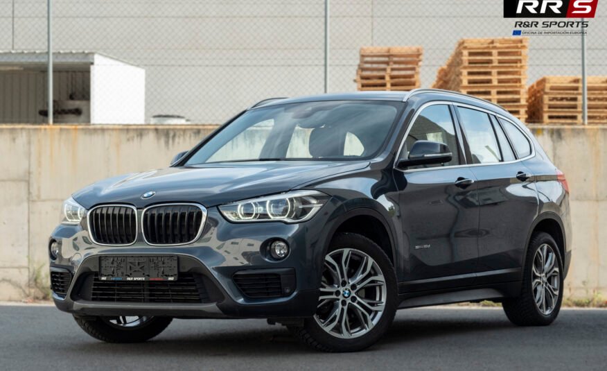 BMW X1 18d sDrive