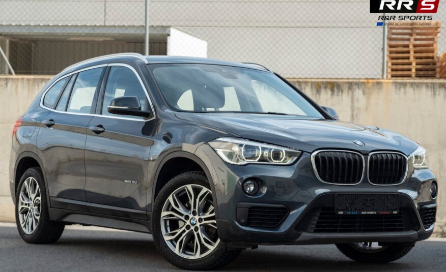 BMW X1 18d sDrive