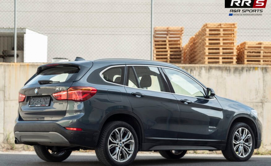 BMW X1 18d sDrive