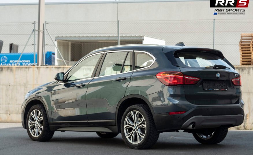 BMW X1 18d sDrive