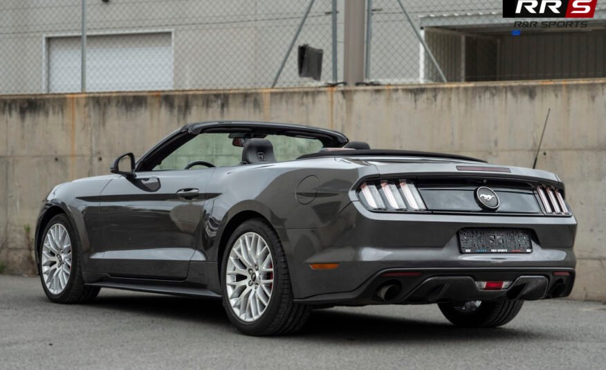 FORD mustang Cabrio Performance