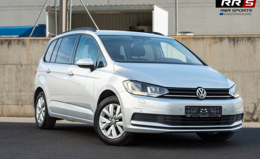 VOLKSWAGEN Touran 1.2 TSI Bluemotion Tech