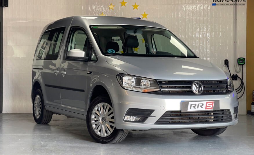 VOLKSWAGEN Caddy 2.0 TDI Edition