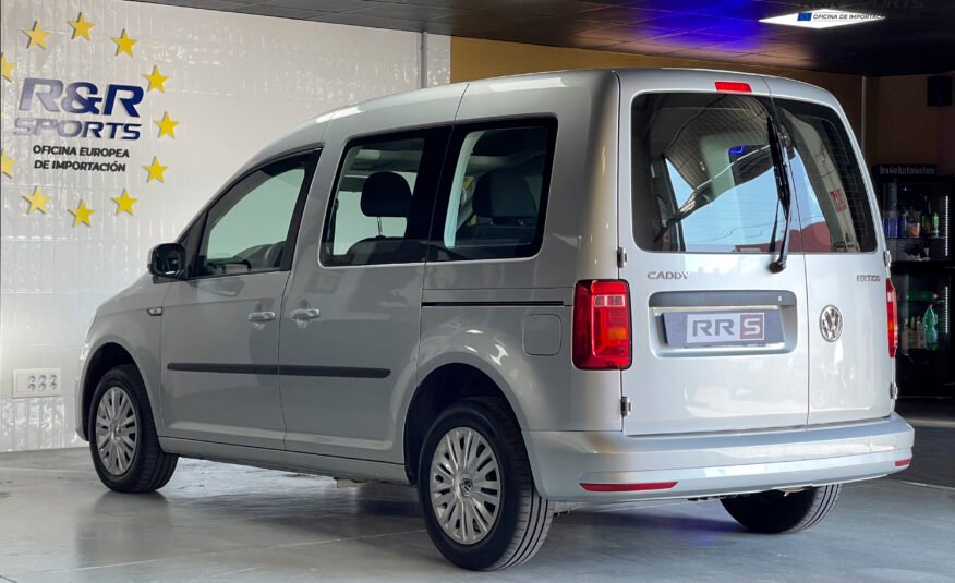 VOLKSWAGEN Caddy 2.0 TDI Edition