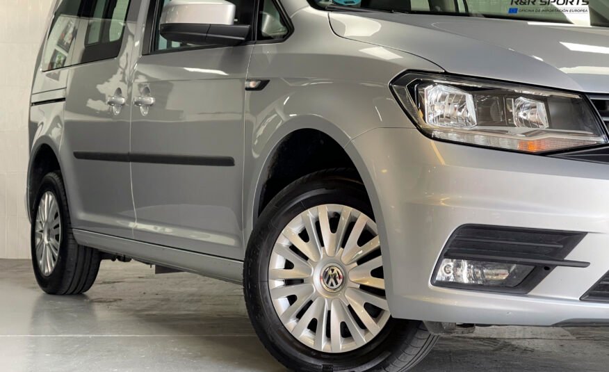 VOLKSWAGEN Caddy 2.0 TDI Edition