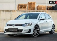 VOLKSWAGEN Golf GTD