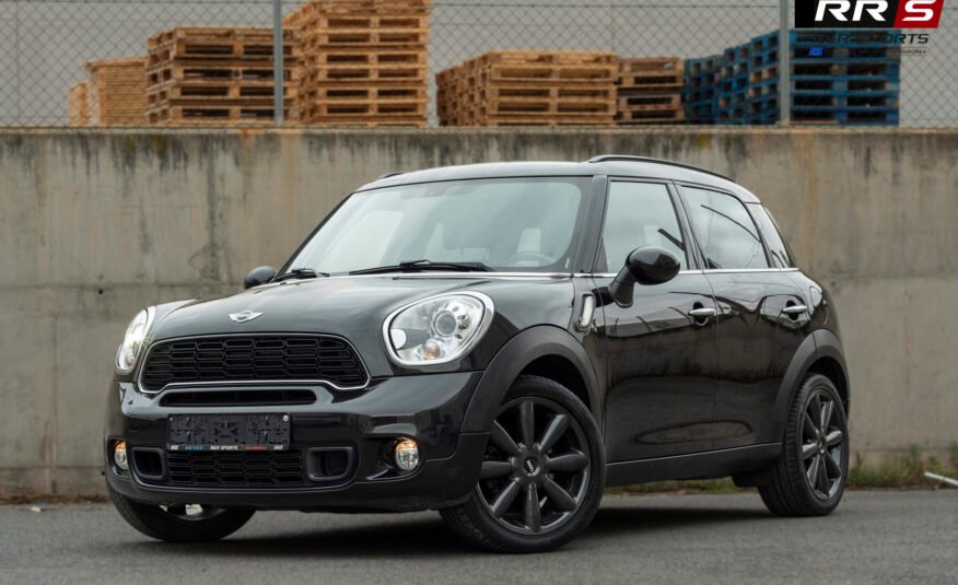 Mini Countryman SD