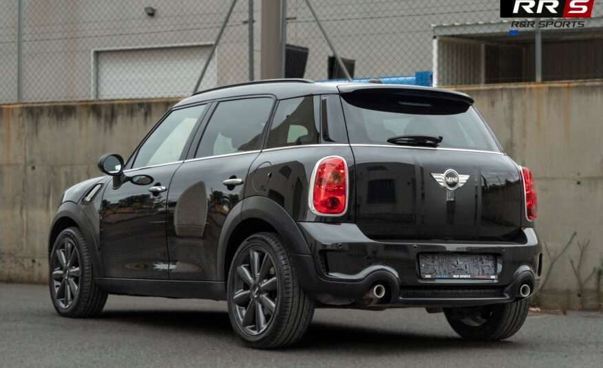 Mini Countryman SD