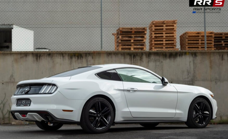 FORD mustang 2.3 EcoBoost