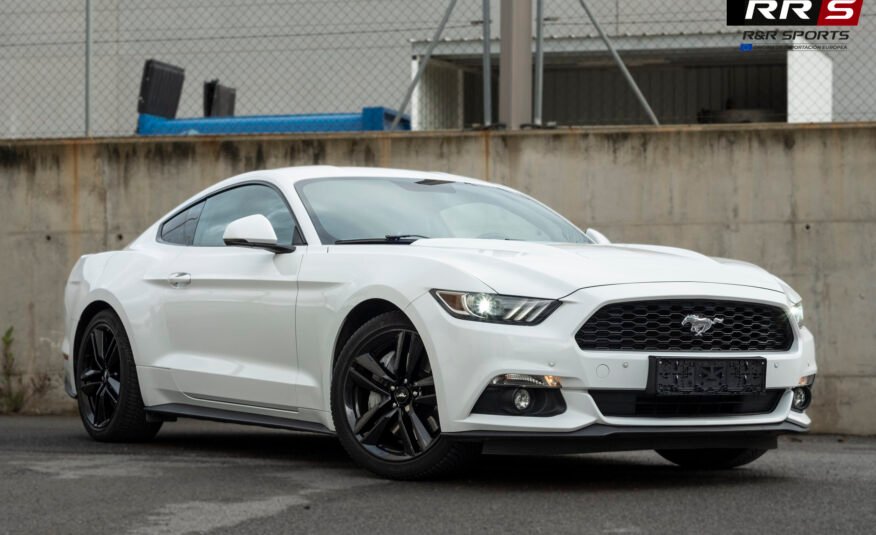 FORD mustang 2.3 EcoBoost