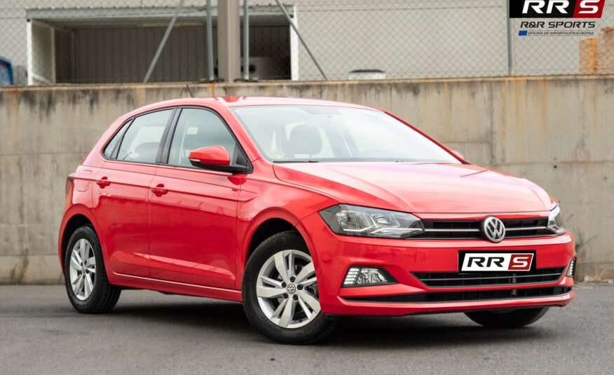 VOLKSWAGEN Polo Advanced 1.0 TSI