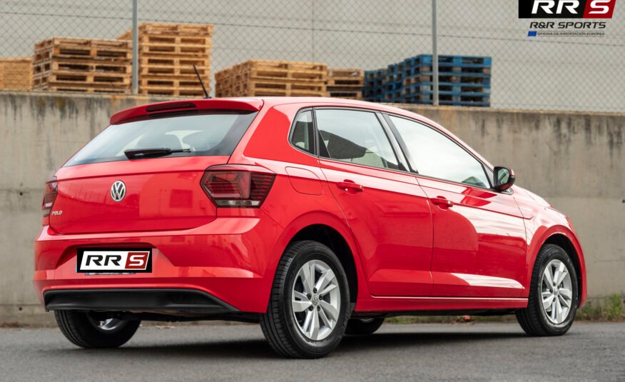 VOLKSWAGEN Polo Advanced 1.0 TSI