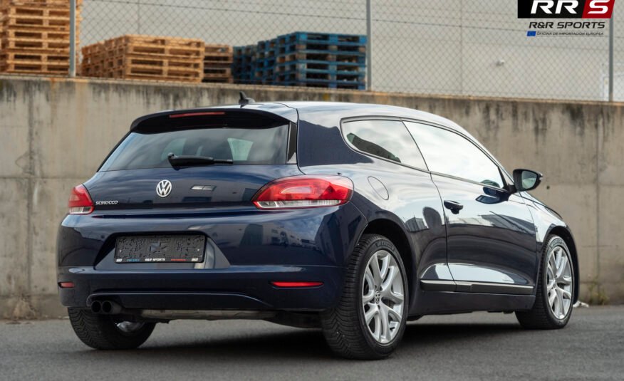 VOLKSWAGEN Scirocco 2.0 tsi