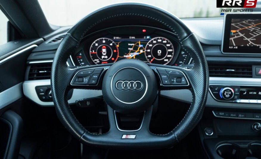 AUDI A5 2.0 TDI quattro S troni Sportback