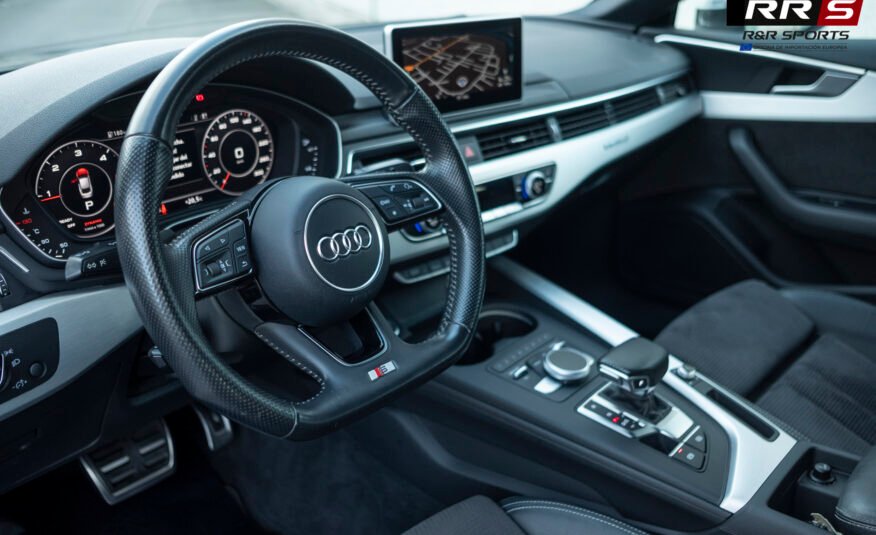 AUDI A5 2.0 TDI quattro S troni Sportback