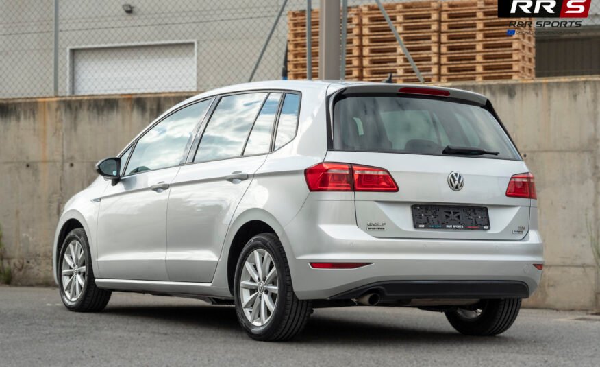 VOLKSWAGEN Golf Sportsvan 1.6 TDI Bluemotion