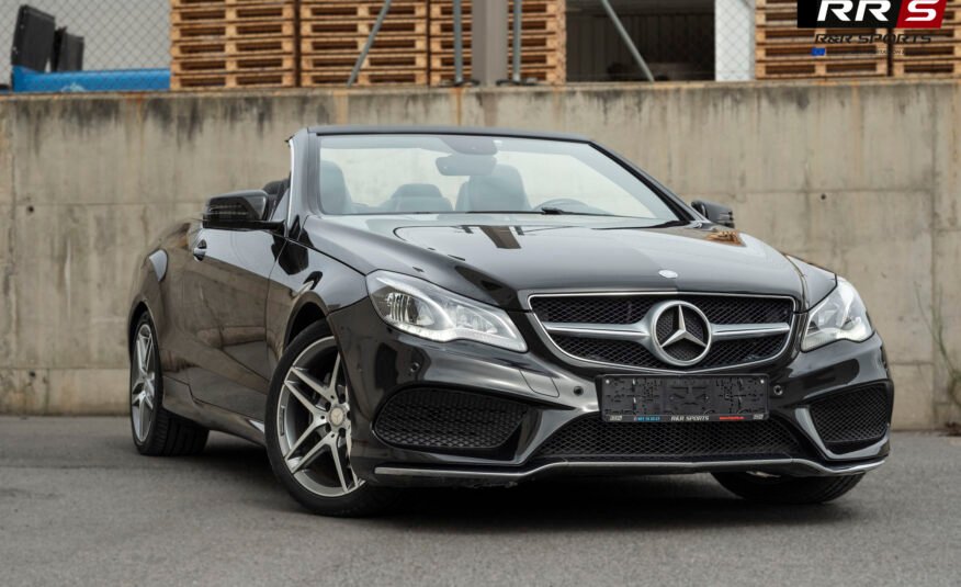 MERCEDES-BENZ Clase E Cabrio 220 CDI