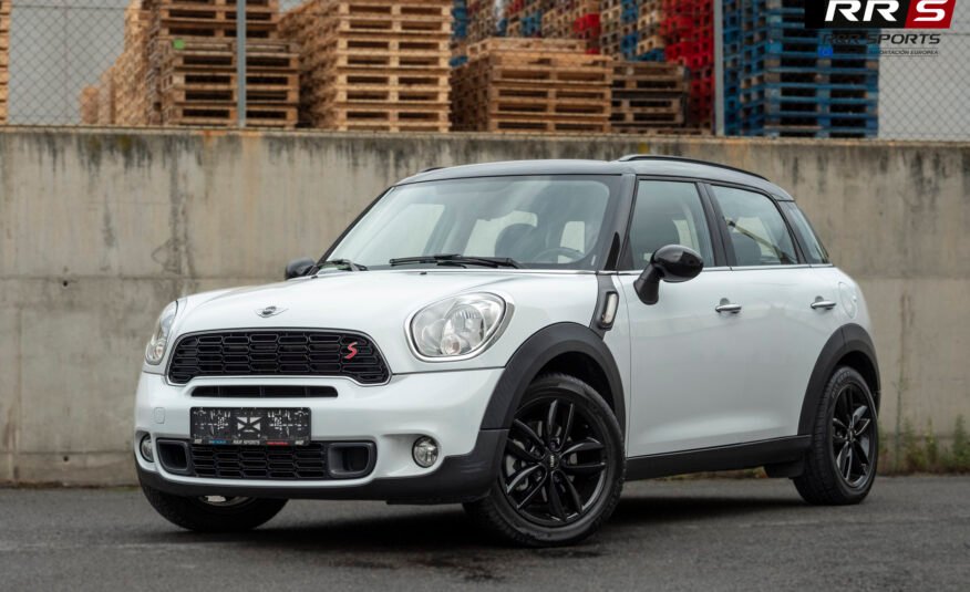 Mini Countryman COOPER SD