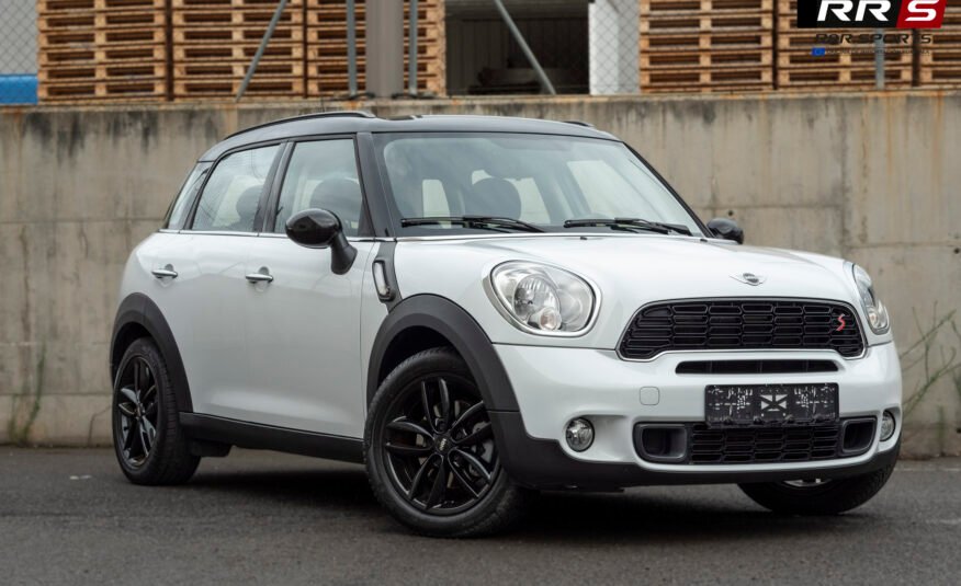 Mini Countryman COOPER SD